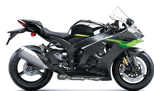 Kawasaki ninja 10r - kawasaki, zx-10r
