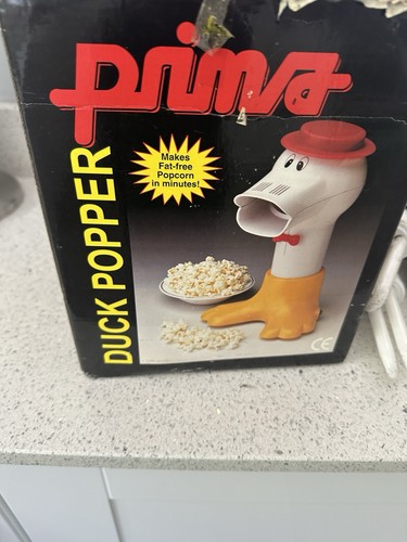 Prima duck popper hot - popper, air