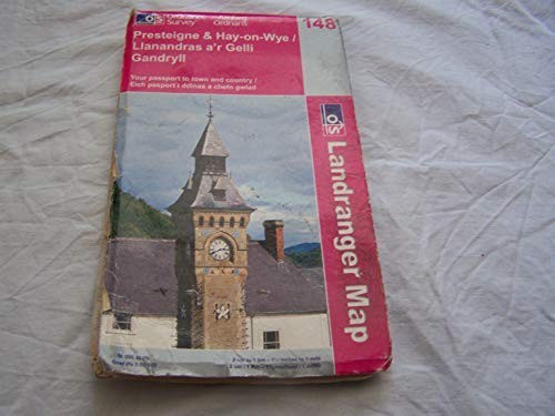 Presteigne and hay wye - presteigne,