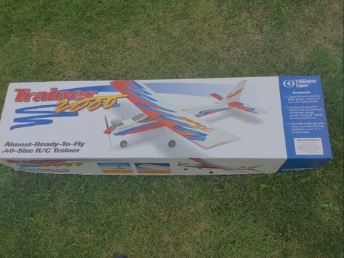 Thunder tiger trainer 2000 - tiger,