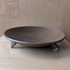 Vintage Retro IANTHE Faux wood