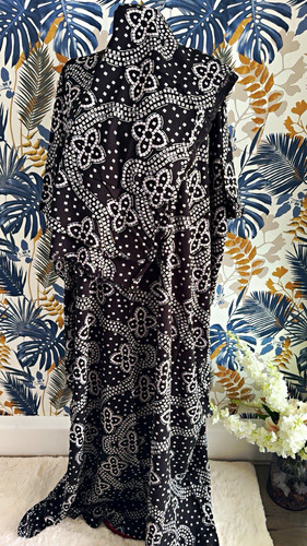Traditional somali baati - traditional,