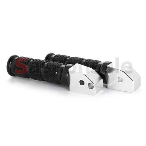 Black cnc billet anodized - billet, rear