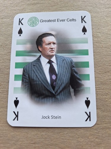 Jock stein celtic legend - stein,