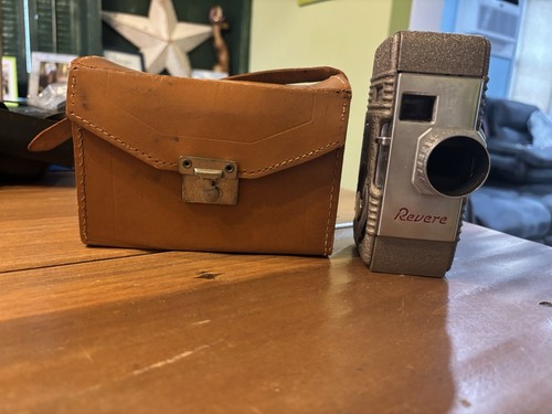 Vintage antique revere - revere, eight