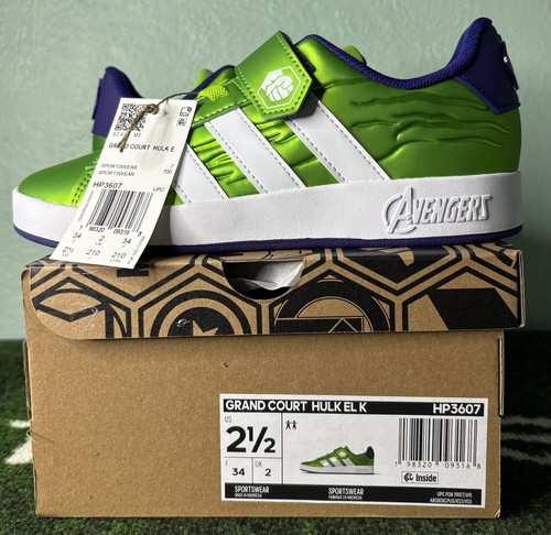 Youth marvel x adidas - -,
