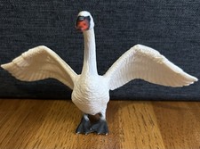 Schleich Swan Toy Figure