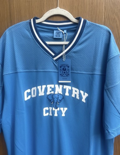 Bnwt coventry city men s - city, fc