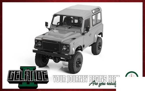 Rc4wd gelande kit - gelande, ii
