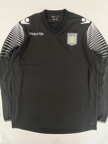 Aston villa macron training - macron,