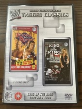 WWE Tagged Classics - King Of