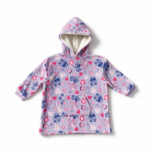 Girls disney stitch heart - girls,