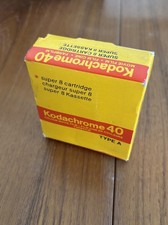 Kodak Kodachrome 40 Type A