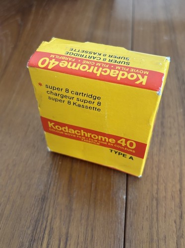 Kodak kodachrome type a - kodachrome,