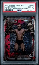 2025 Topps Cactus Jack Chrome