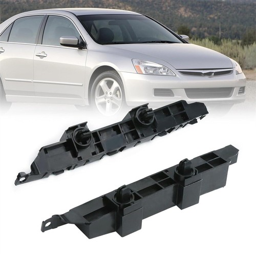 Front bumper retainer - 2×,