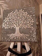Sparkling Tree Of Life Wall Art