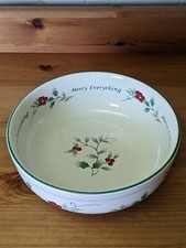 Pfaltzgraff Winterberry Bowl