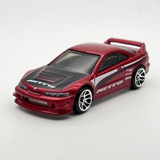 Hot Wheels Custom '01 Acura Integra GSR Silver Series 2025 1:64 Diecast [24k]