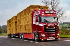 Tekno 83068 Scania Truck