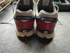 footjoy pro sl golf shoes 