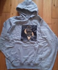 LAMBRETTA SERVICEMAN SCOOTER HOODIE PLUS SIZE MENS WOMENS SIZE XXL VESPA