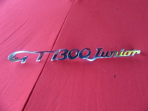 Alfa romeo bertone emblem - romeo, gt