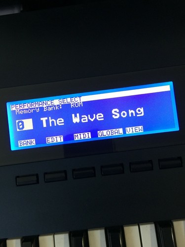 Korg wavestation - korg, /