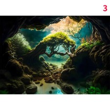 UK STOCK Self Adhesive 3D Fish
