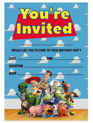 Toy story theme - toy,