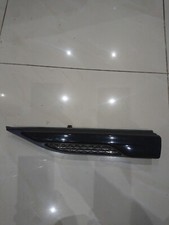 OEM LandRover Range Rover Evoque 2012-19 Black Left Side Wing Vent Fender Trim