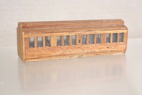 Ratio kit built - built, wood