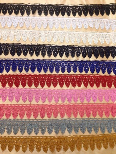 Beautiful guipure lace - beautiful,