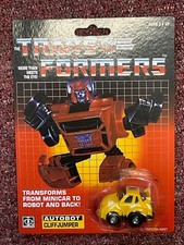 Transformers Autobot