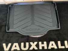 GENUINE VAUXHALL MOKKA X NEW OTHER 2013-2019 JET BLACK BOOT LINER  39021614