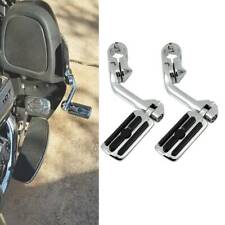 Motorcycle Long Highway Foot