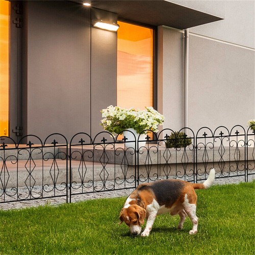Outdoor fencing set for garden - outdoor,