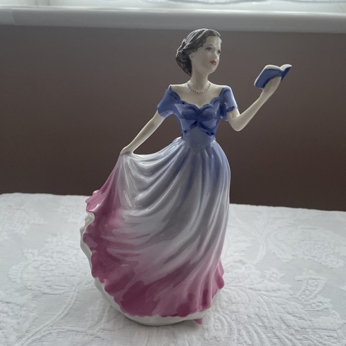 Royal doulton china - china, doll