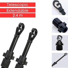 2.4M Heavy Duty Telescopic