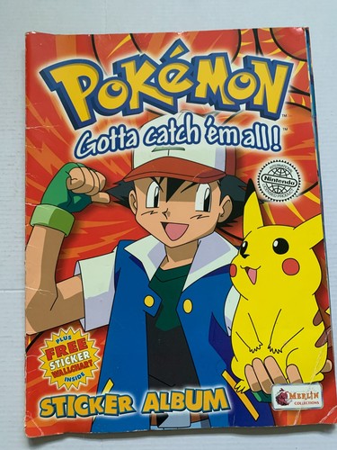 Pokemon completed 1999 - pokemon,