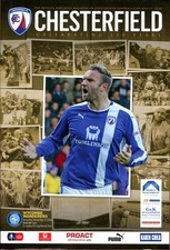 Chesterfield v Wycombe