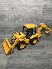 Bruder JCB 4CX Backhoe Loader