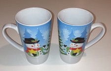 2x Ringtons Large Snowman Hot