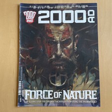 2000ad Prog #1925 