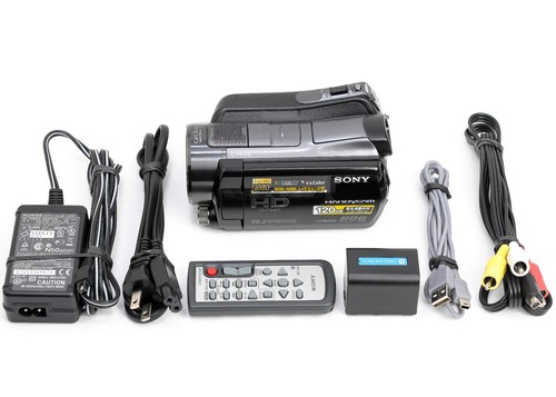 Sony handycam hdr sr12 120gb - hdr-sr12,