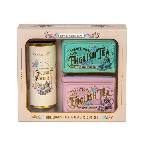 New english teas luxury - english,