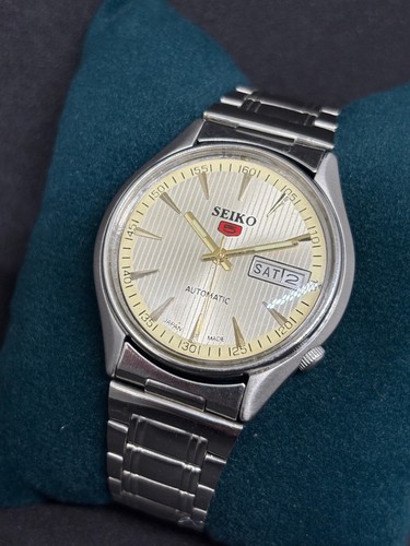 Vintage seiko automatic 6309 - vintage,