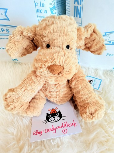 Jellycat fuddlewuddle puppy - jellycat,