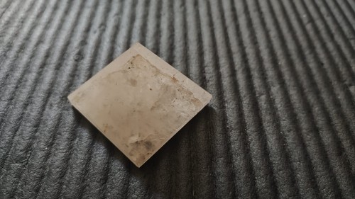 Natural clear quartz crystal - natural,