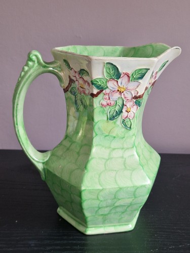 Maling ware green - maling, pink